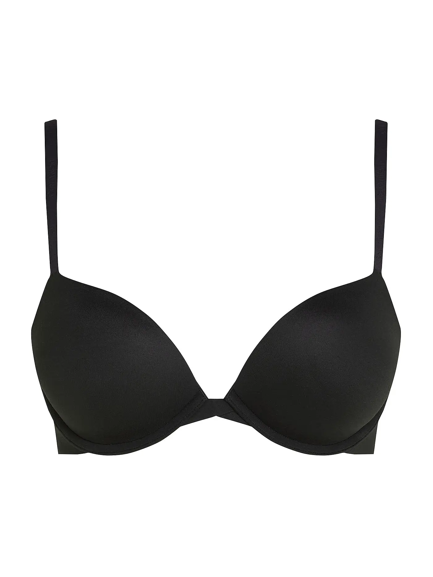 CALVIN KLEIN | Push Up BH black | 